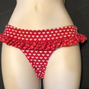 Pink Victoria’s Secret Bikini Bottom Size XS